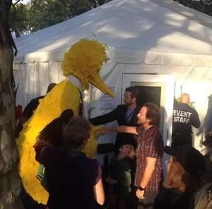 Meet your Posher, Frank